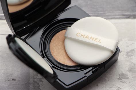 chanel foundation les beiges dupe|chanel cushion foundation review.